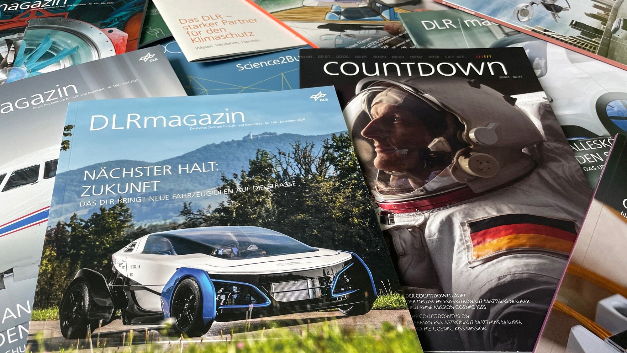 Magazinsymbolbild
