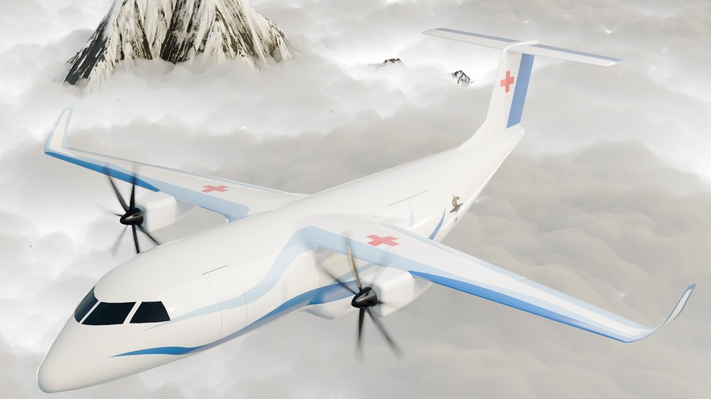 Video: DLR Design Challenge 2025 Entwurf der RWTH Aachen – ASCLERA