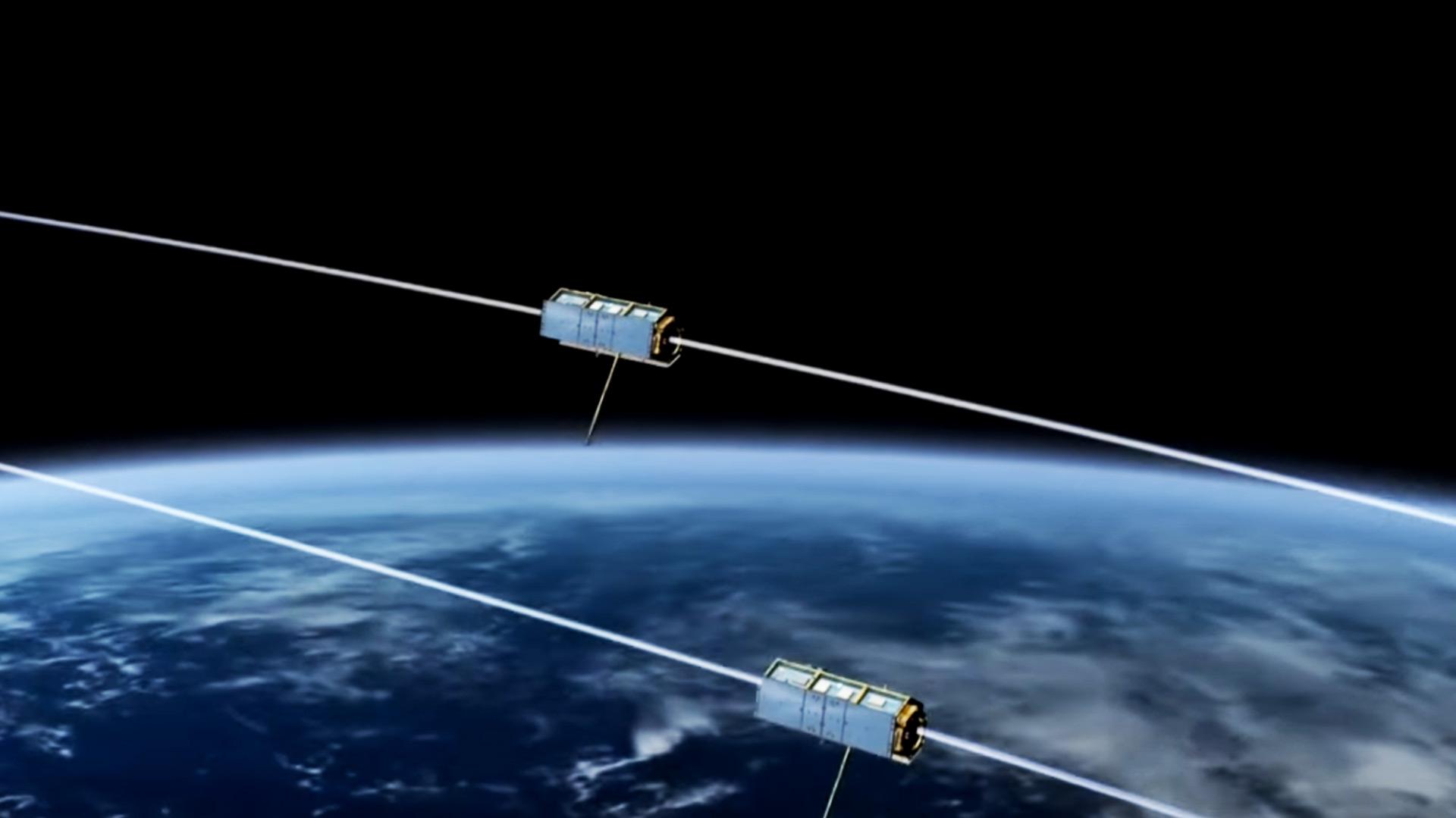 Vorschaubild "Erdbeobachtung: Die Satellitenmissionen Tandem X und Tandem L"