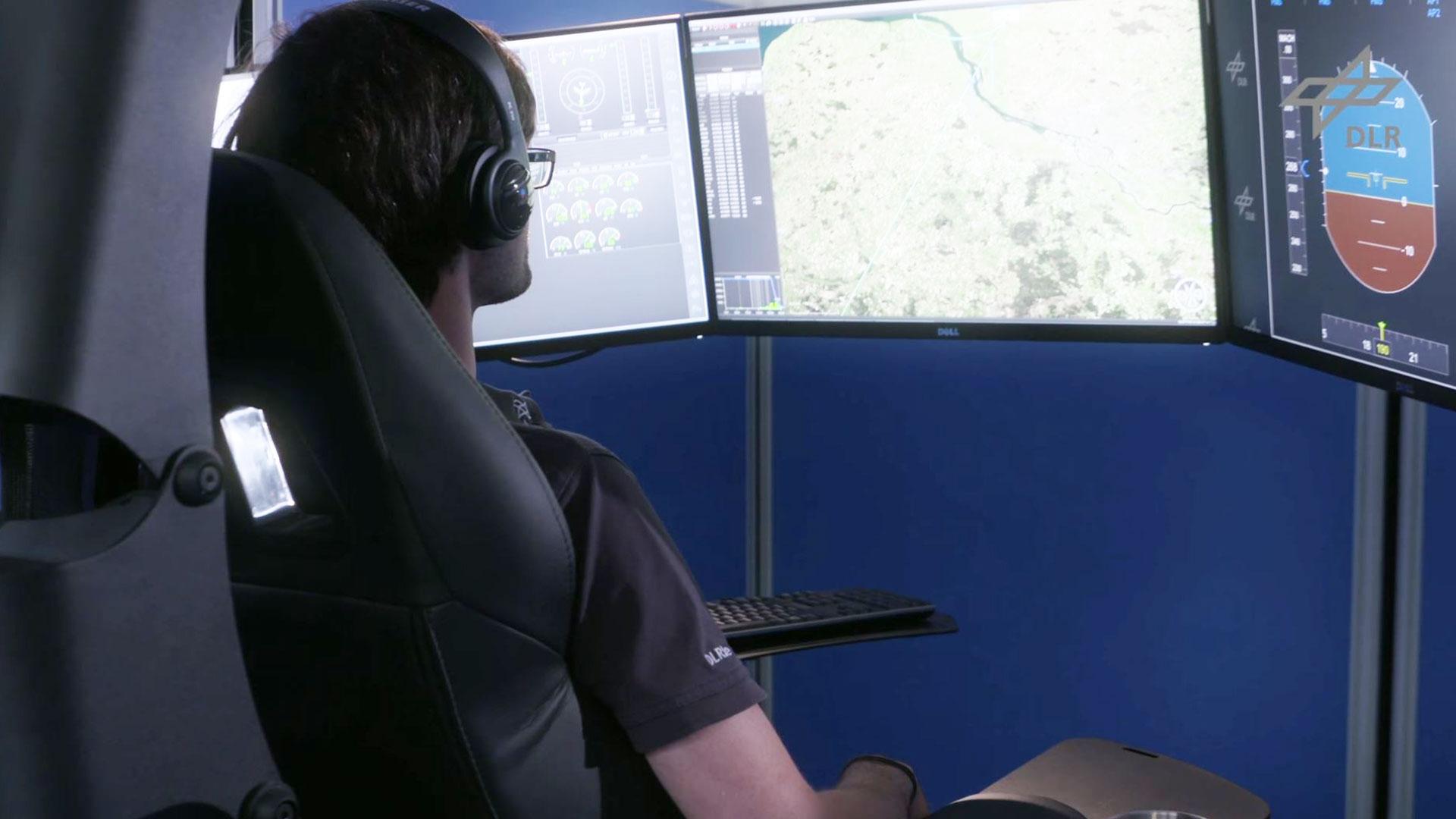 Unbemannte Frachtflugzeuge