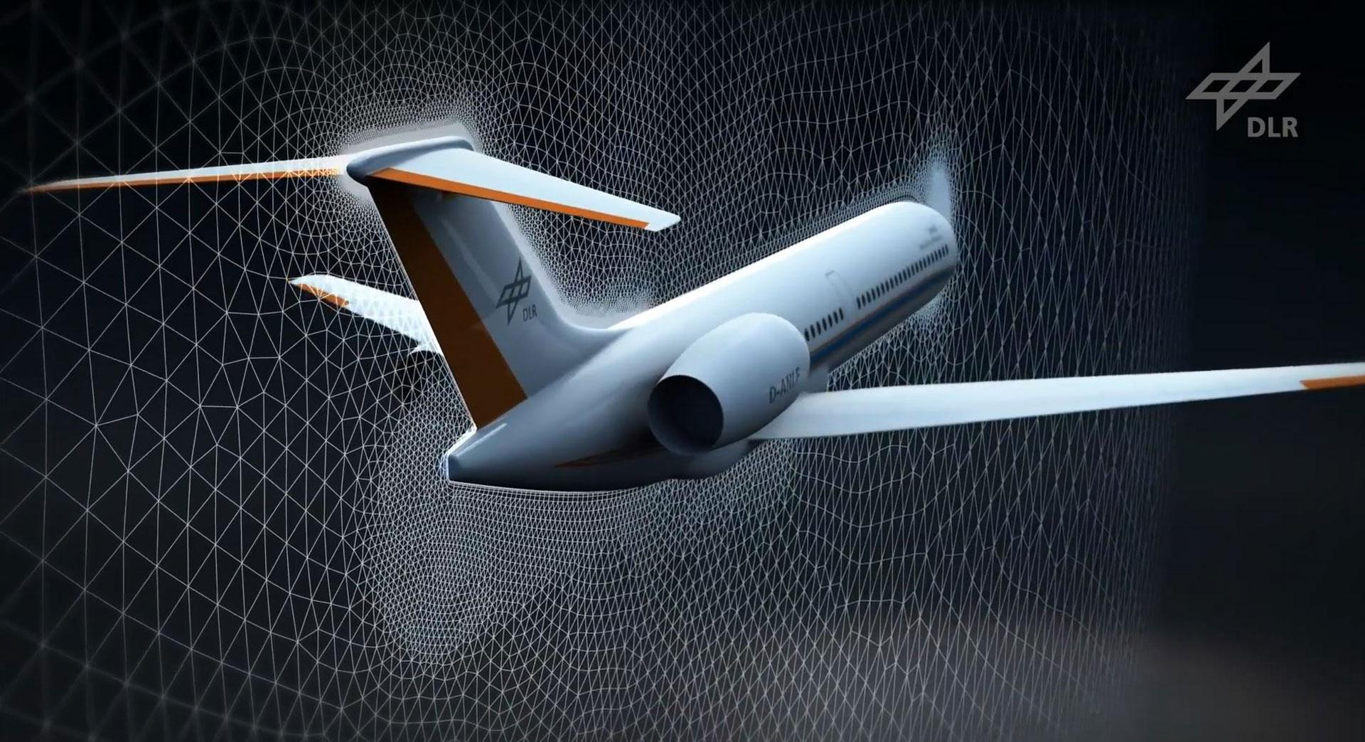 Video Standbild Digitalisierung der Luftfahrt