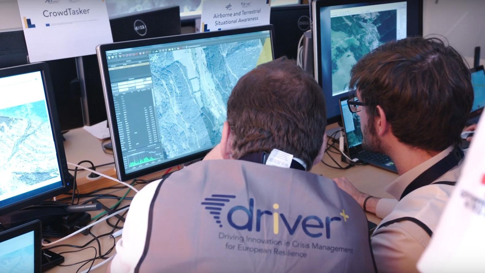 DRIVER - Driving Innovation in Crisis Management for European Resilience