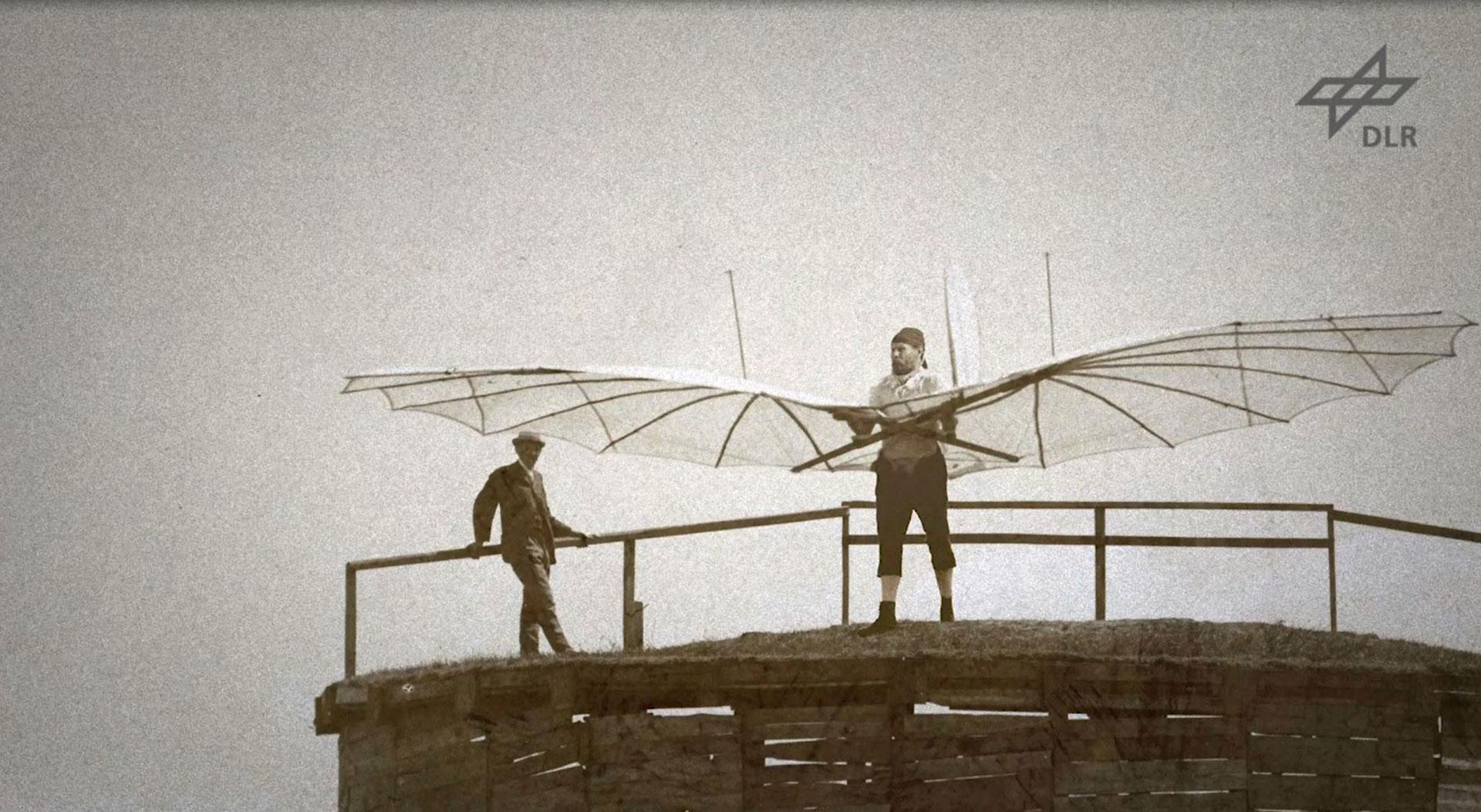 Video Standbild Lilienthal