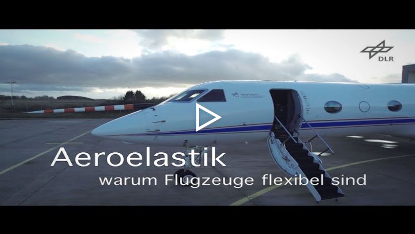 Imagevideo: Institut für Aeroelastik