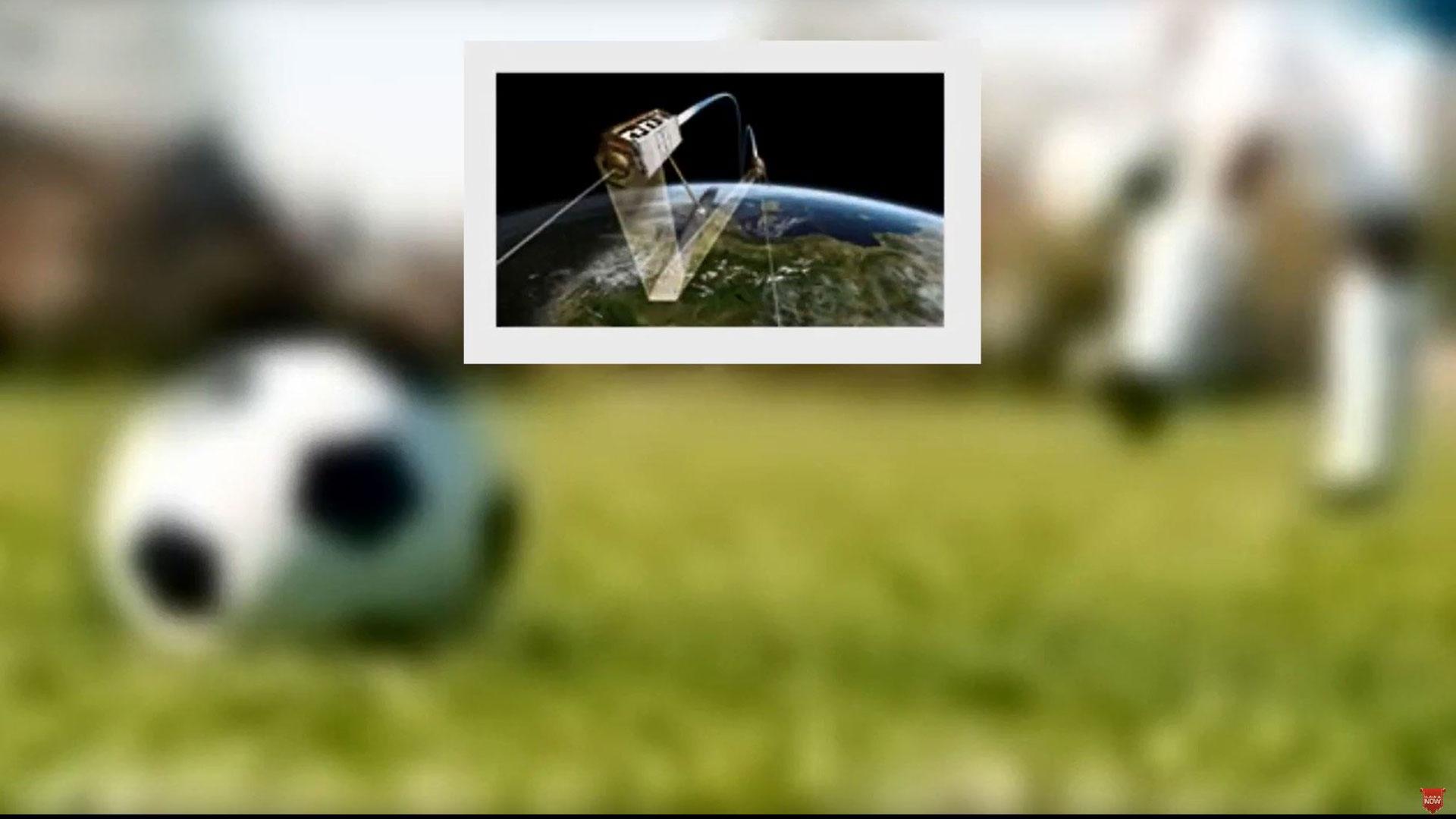 TanDEM-X-Höhen-Modell