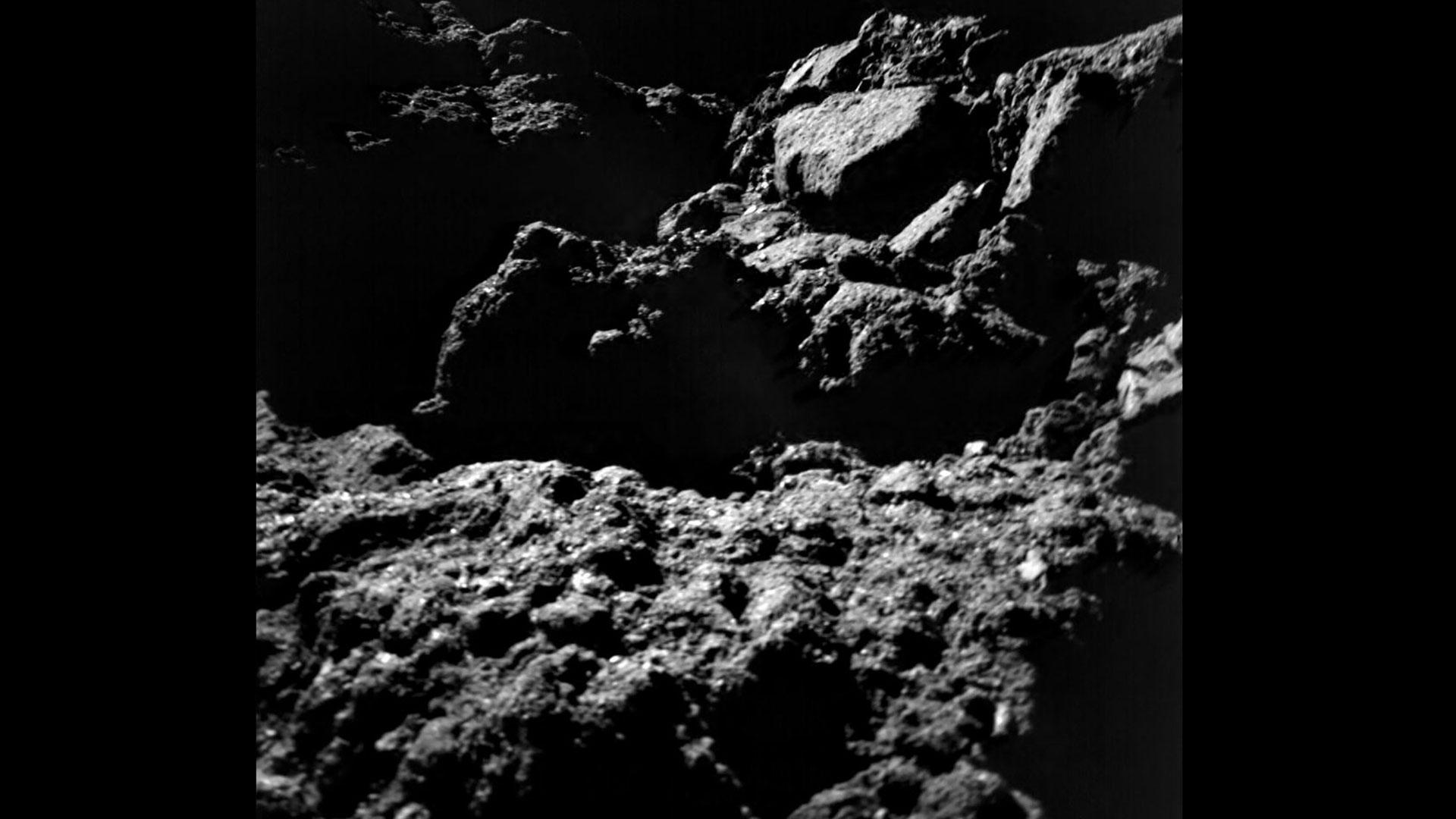 Standbild Video Mascot