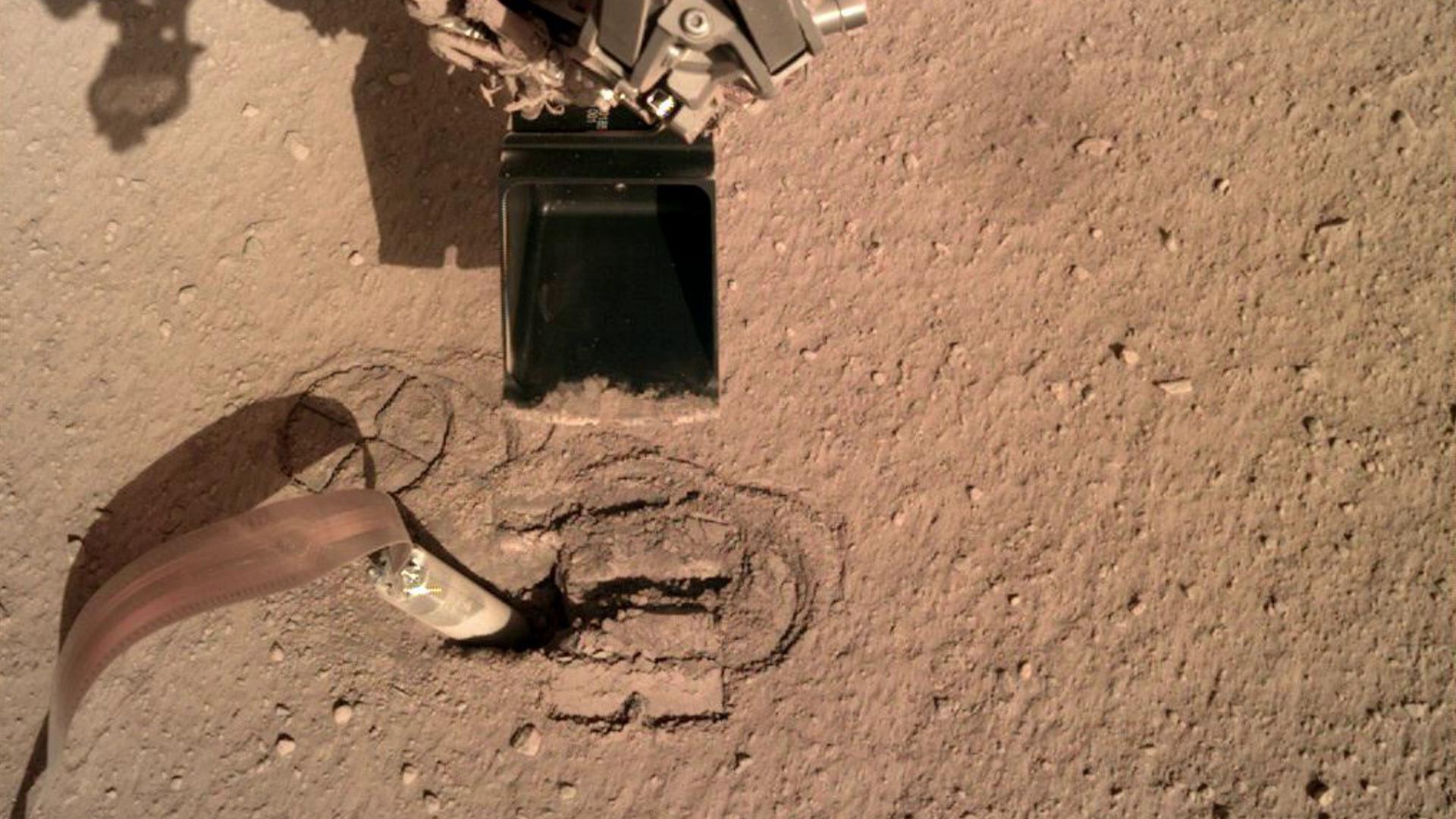 Standbild Erklärvideo InSight Tilman Spohn