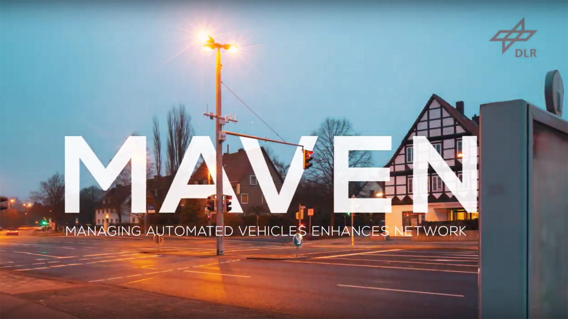 (Managing Automated Vehicles Enhances Network)