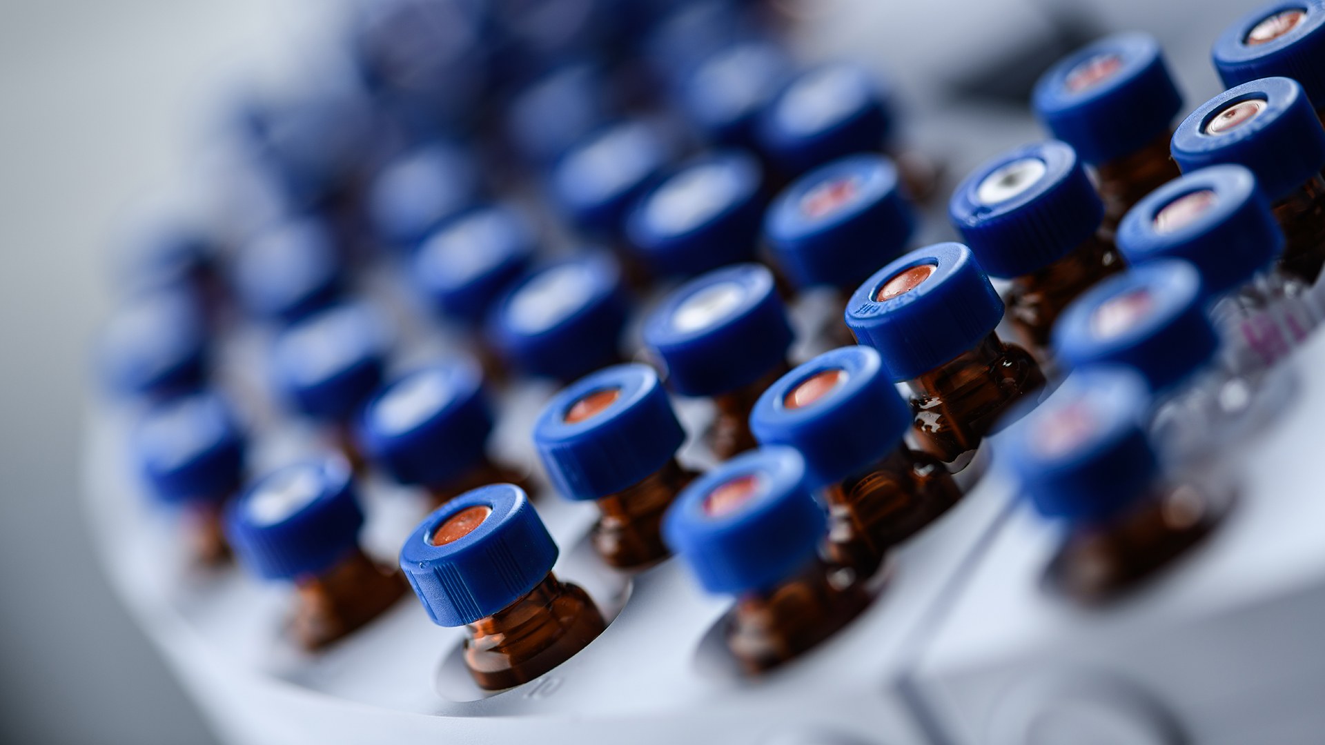 Chemische Versuchsanlage