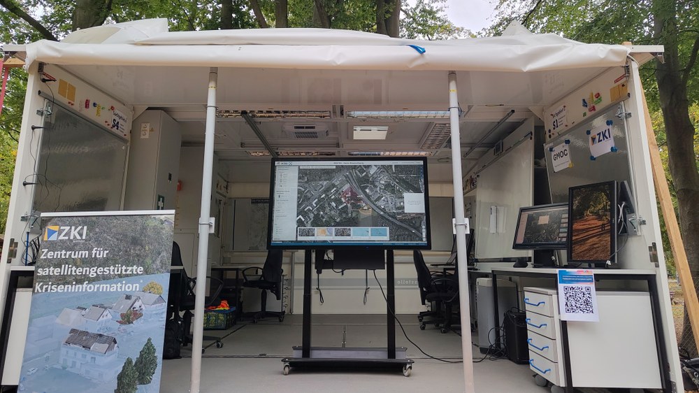 Exercise: Final Demonstration of the RESITEK Project in Altenahr