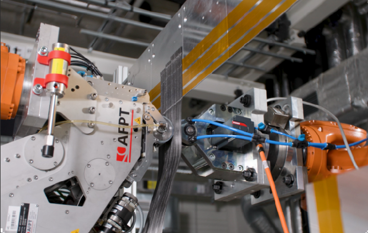 Innovative Robotic Platforms: Dual-Robot AFP and Welding of Thermoplastic CFRPs