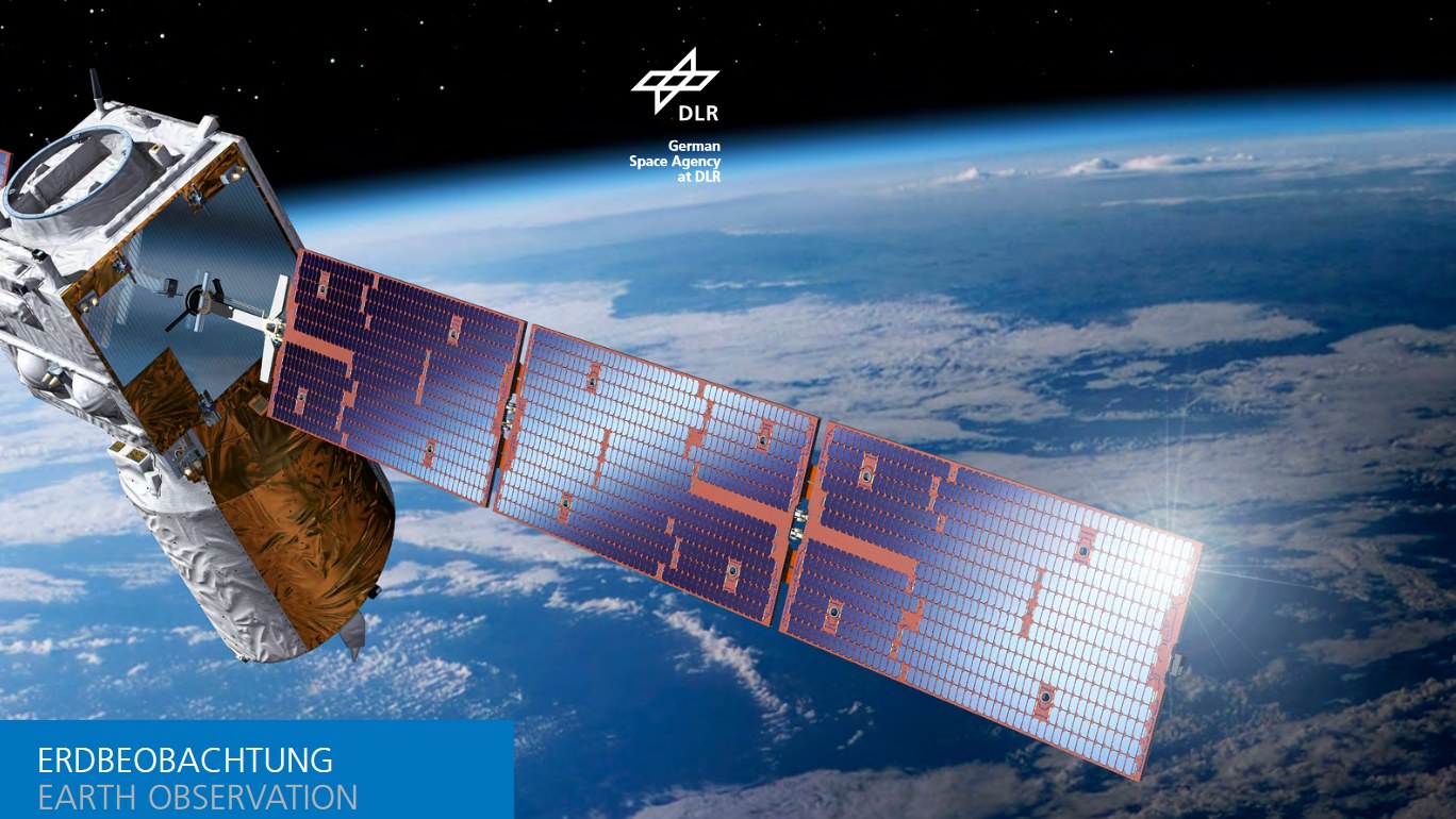 Brochure Earth Observation