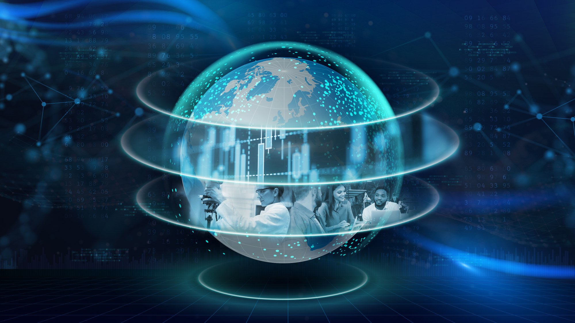 Cooperation and transfer in spaceflight