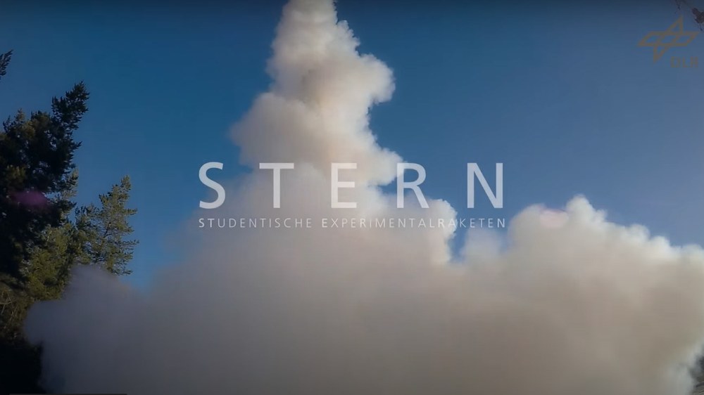 The student rocket programme / STERN