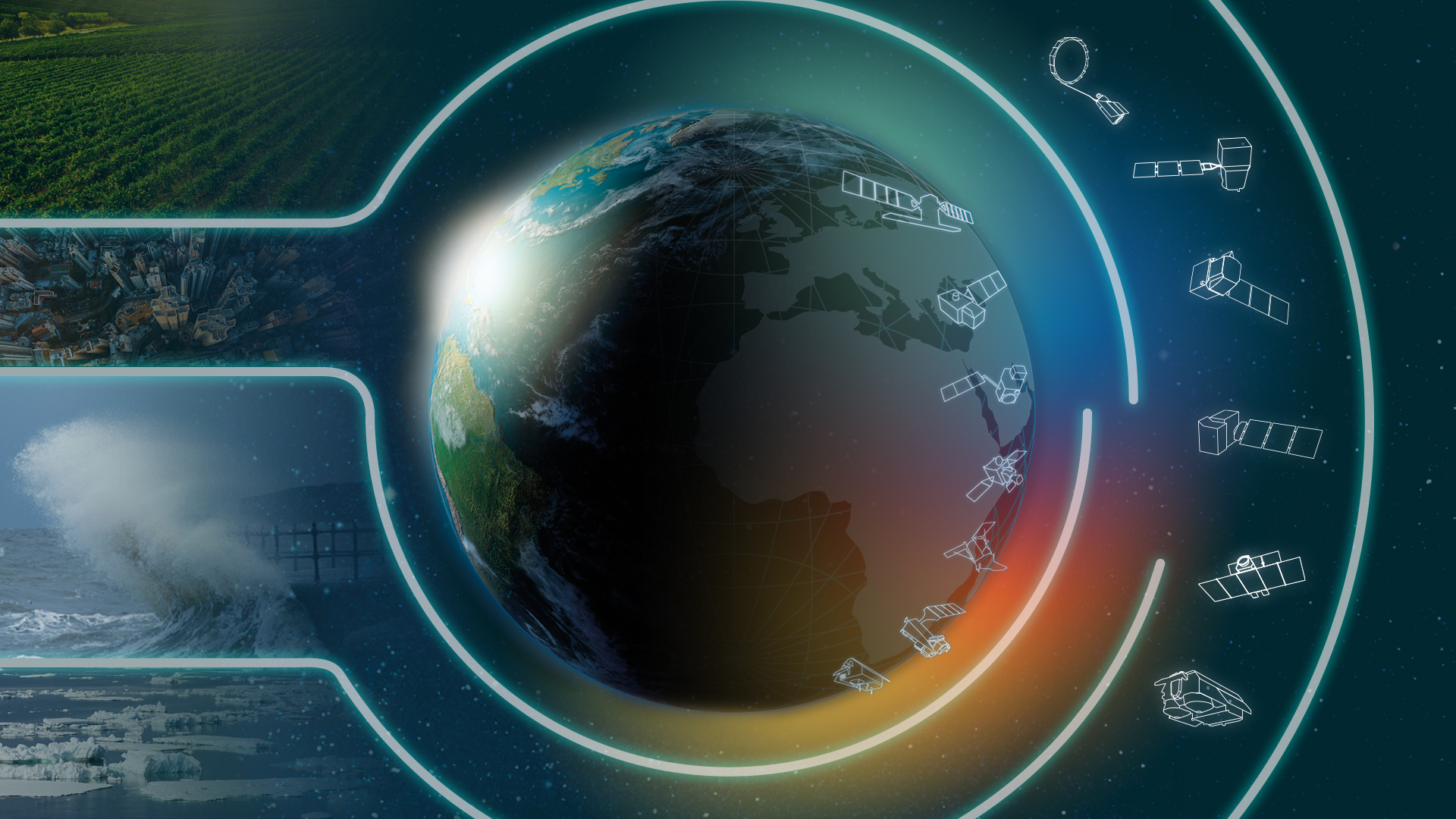 Earth observation from space: Our planet in view