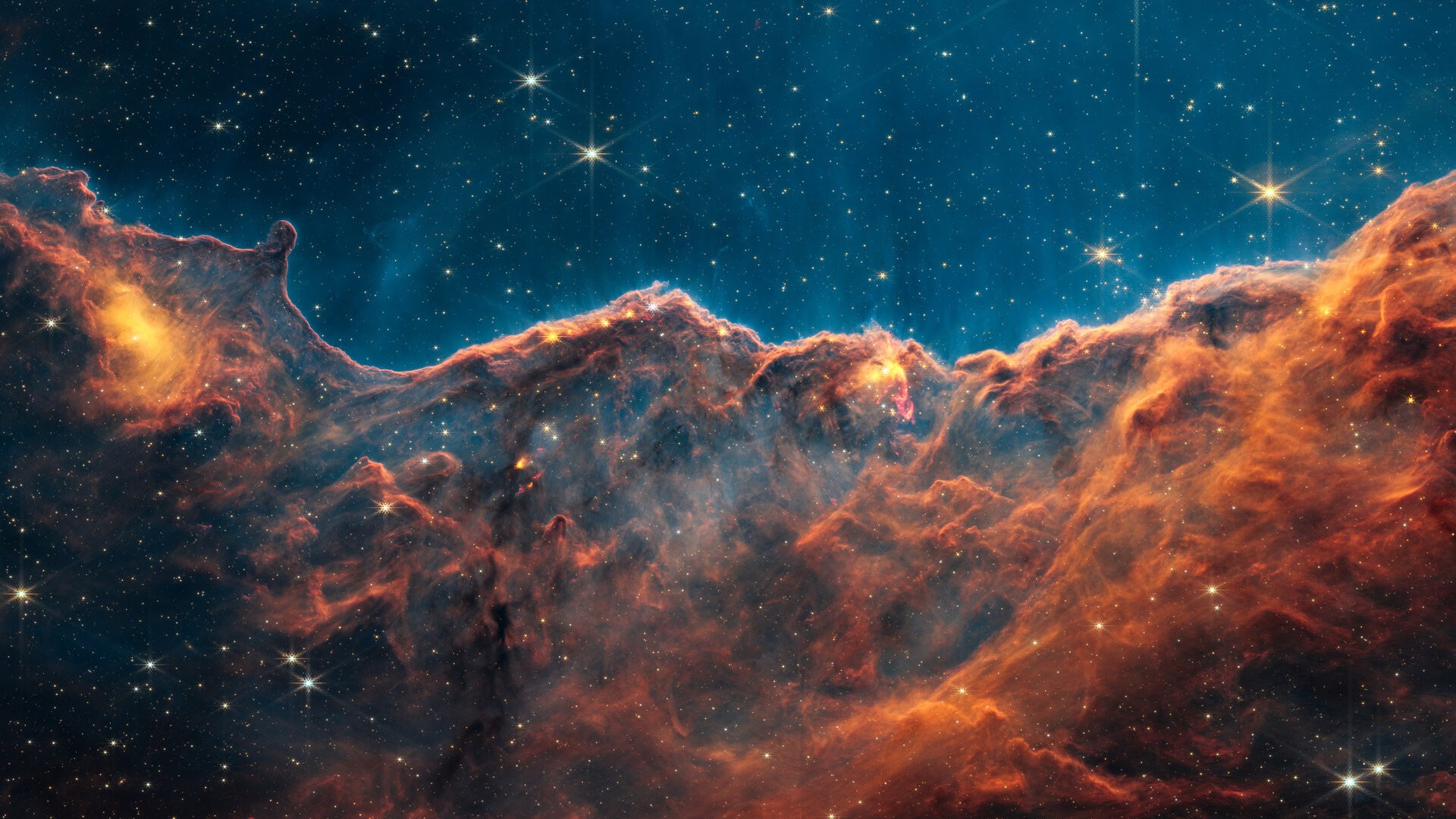 The Carina Nebula