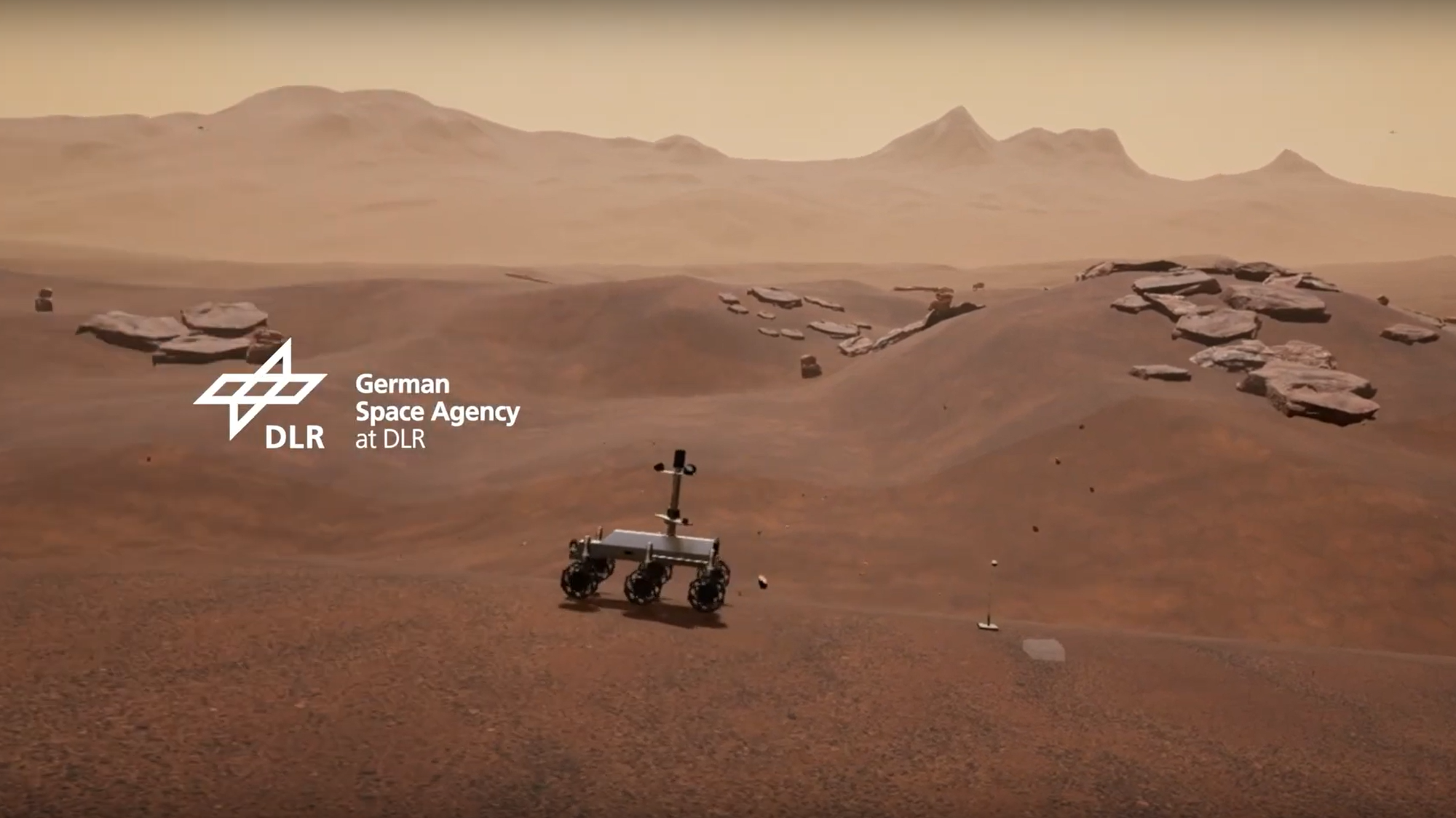 Preview image video Valles Marineris Explorer