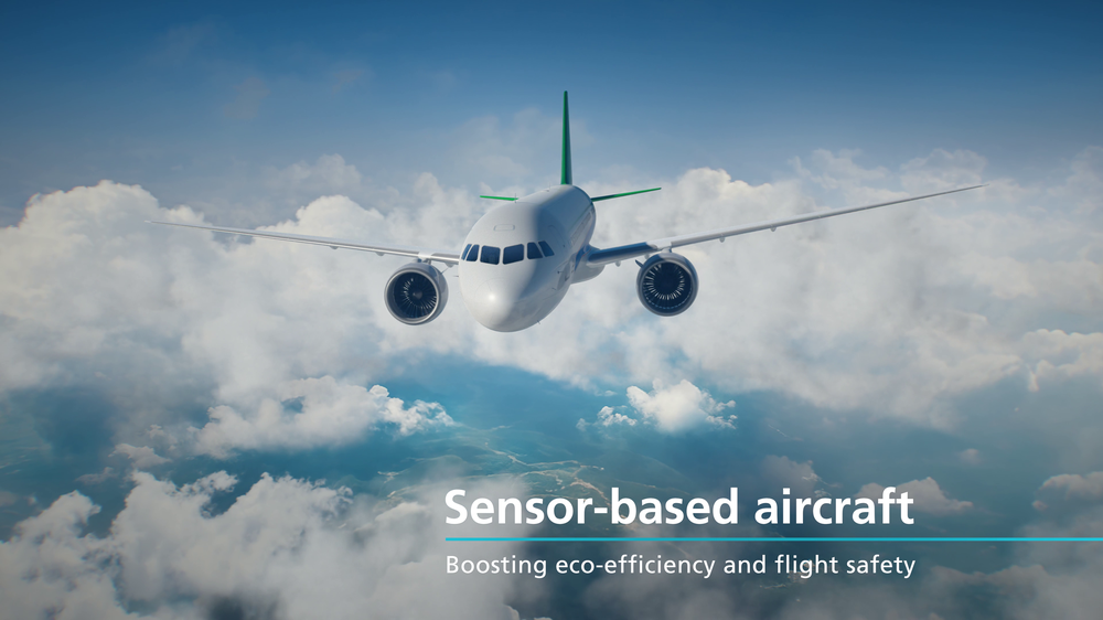 DLR-F25 Sensor-based aircraft