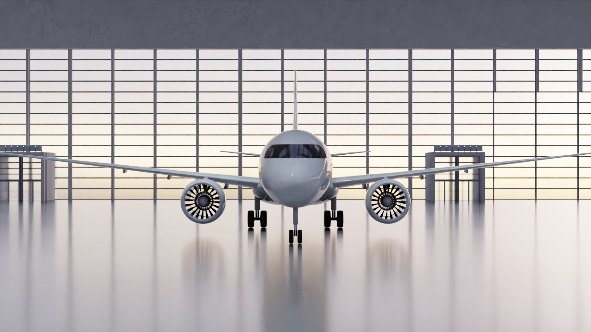 In EIS2035+ (Entry Into Service), the institute is researching innovative engine technologies that will be used in the next generation of engines for short and medium-haul flights.