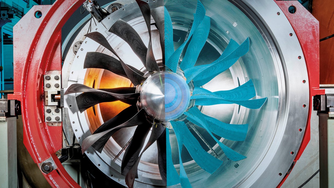 At the Institute of Propulsion Technology, we develop low-emission, quiet and powerful engines and work on ultra-efficient propulsion systems