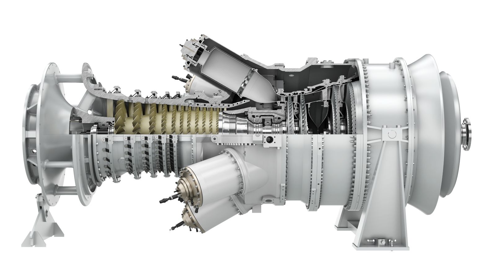 SGT 400 Siemens Energy