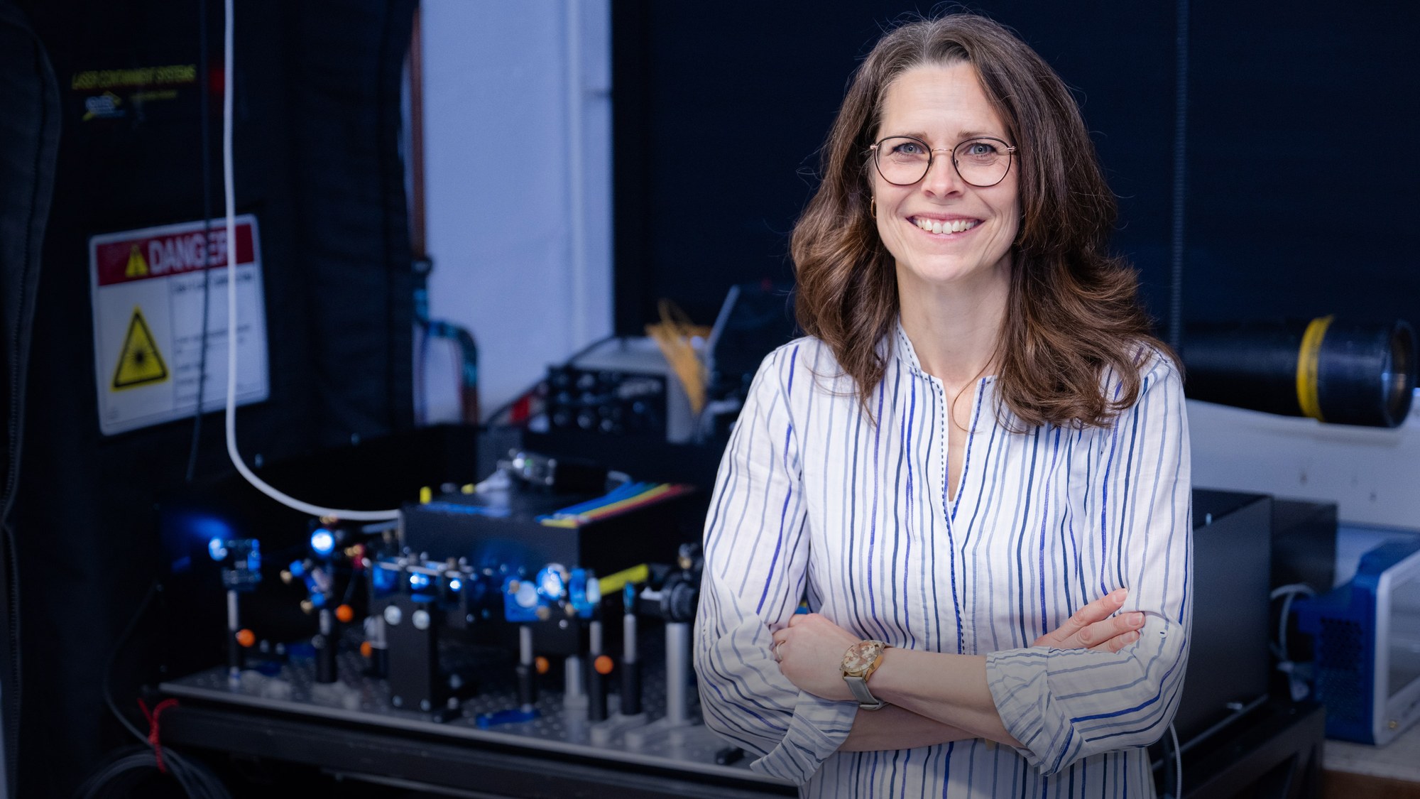 Women In Tech - Dr. Melanie Voges
