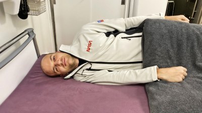 Everyday life as a terrestrial astronaut