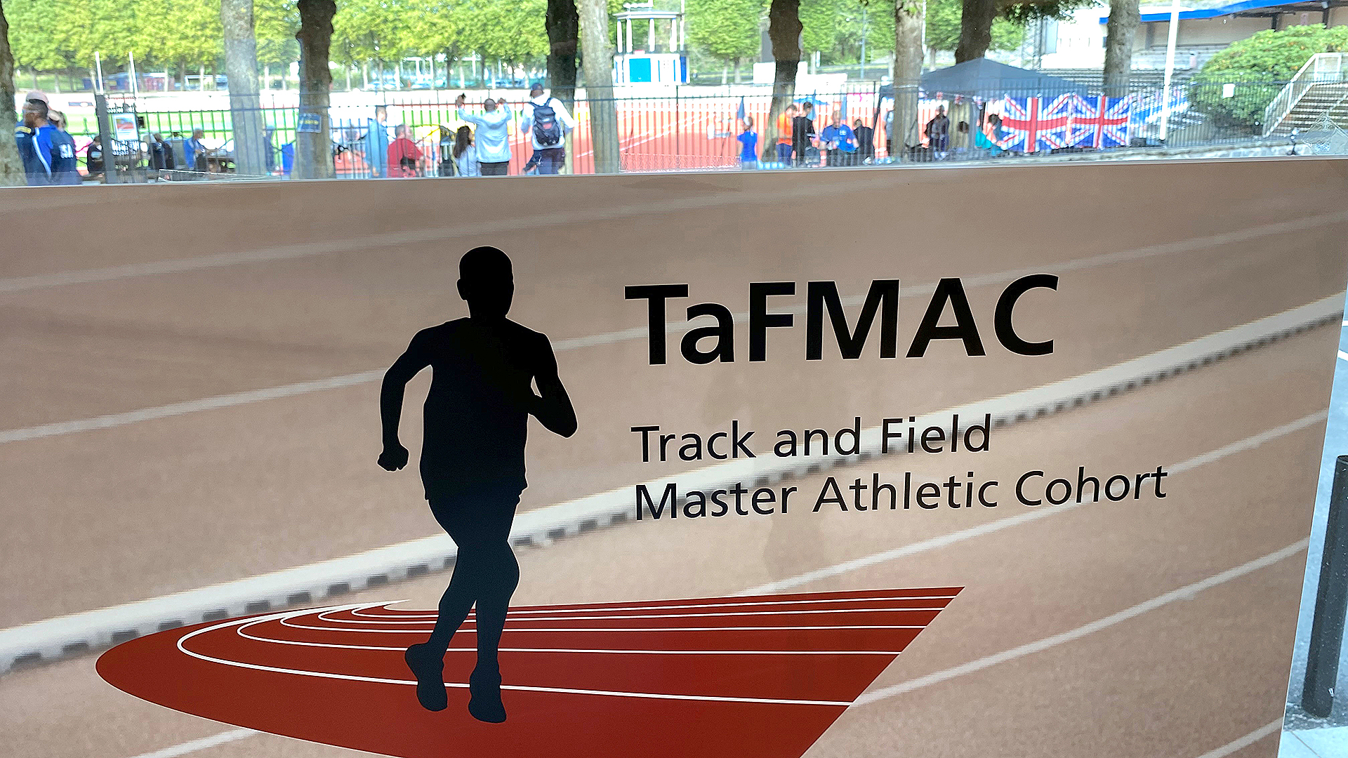 World Masters Athletics Championships in Gothenburg