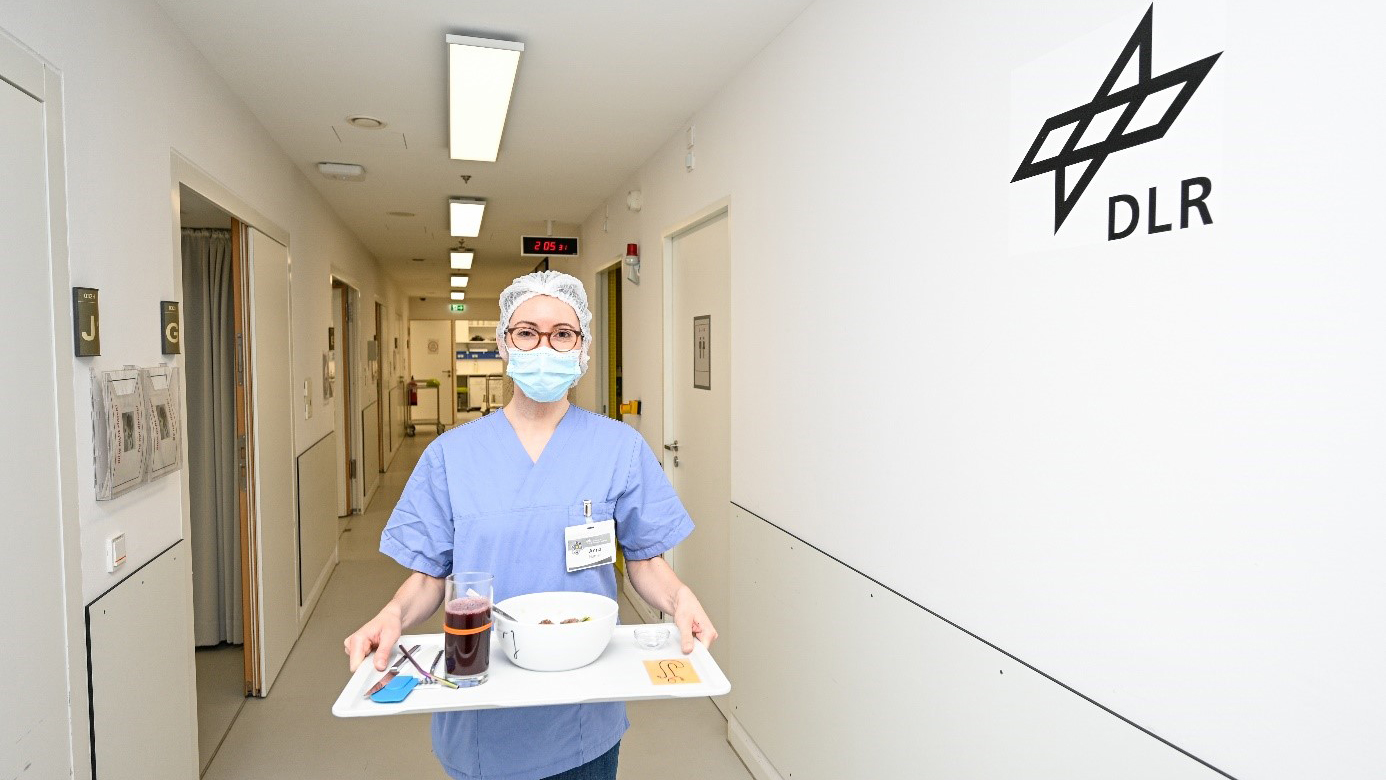 An important part of the day – meal times