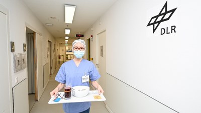 An important part of the day – meal times