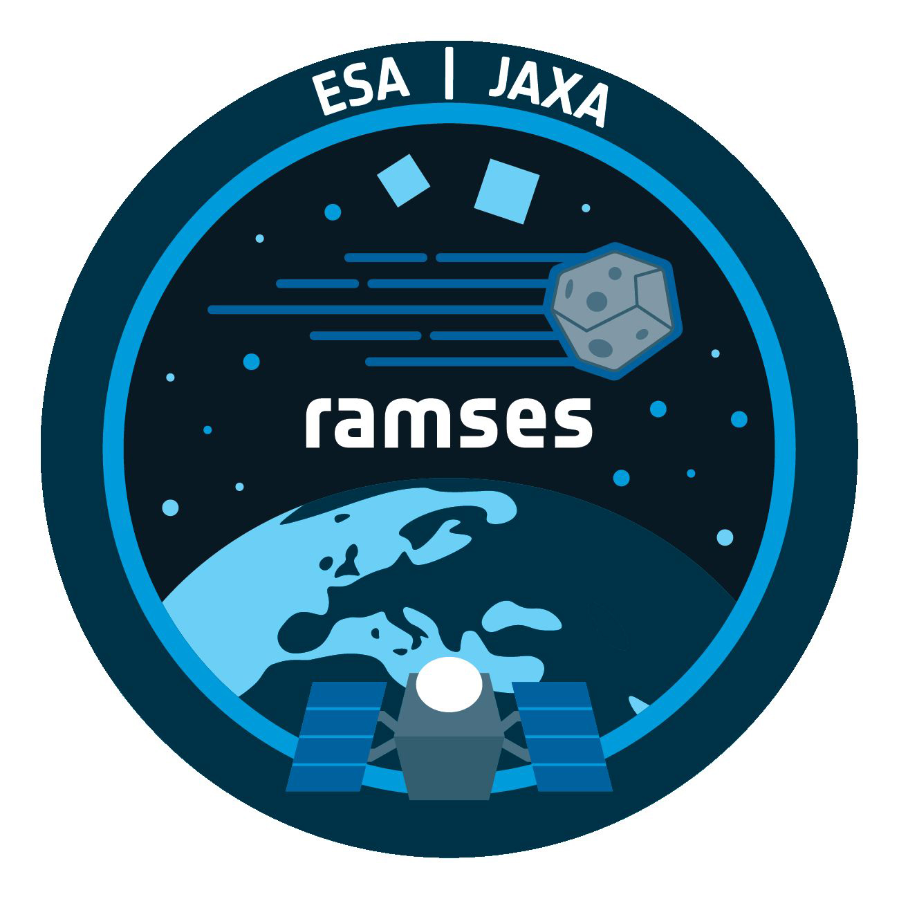 Ramses mission logo