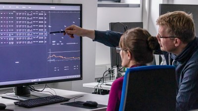 Introduction of a pilot to the new NICo system and the new procedures