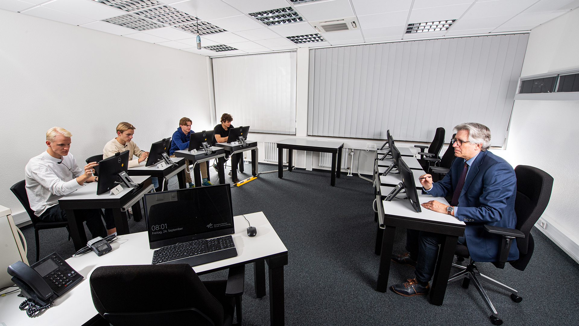 Testing cognitive and mental skills