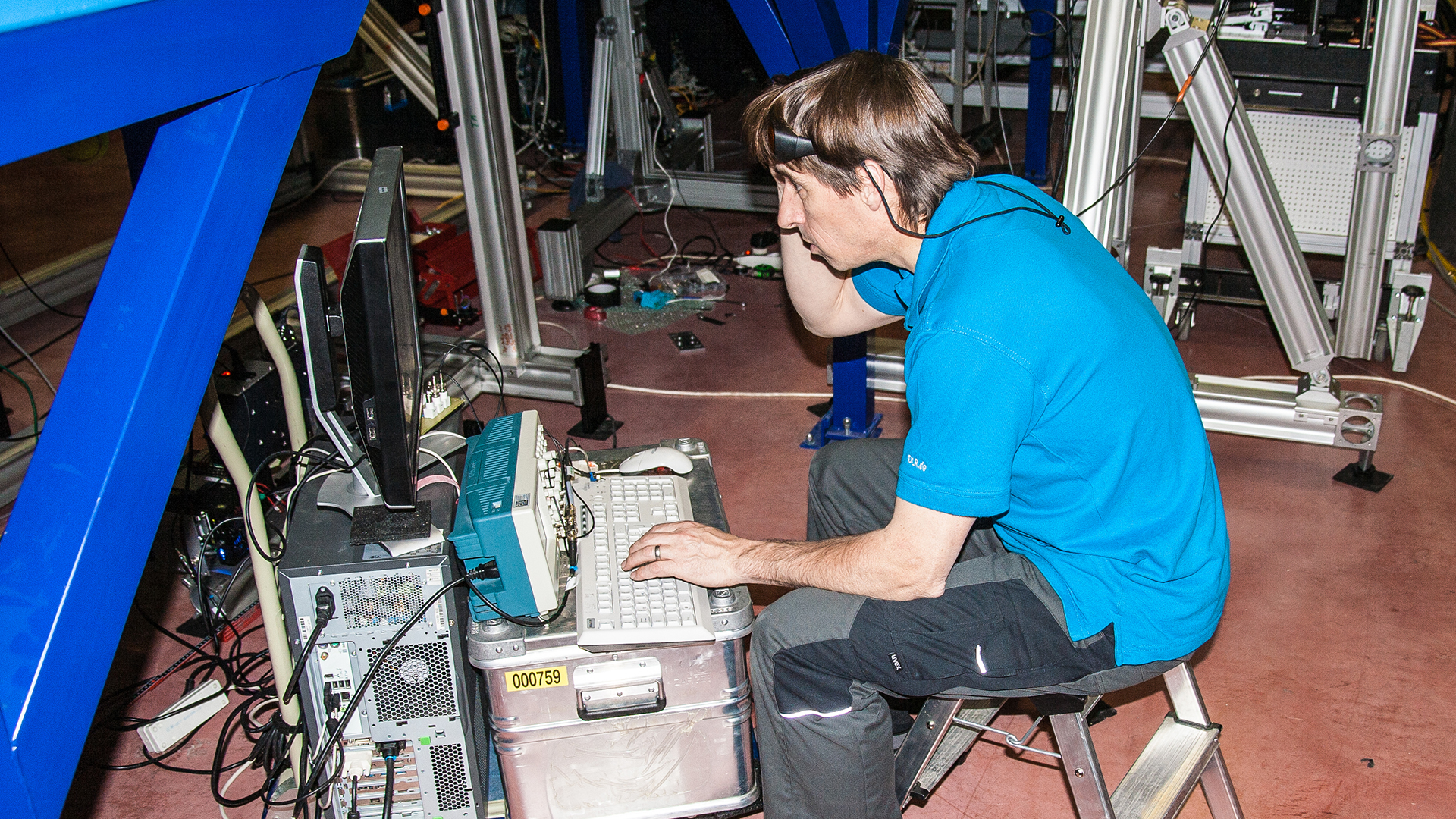 Without measurement technology, there is no data for science.