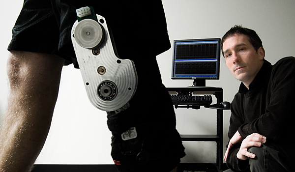 Knie-Dynamo, Rechte: Science. Bild oben: Wikimedia Commons