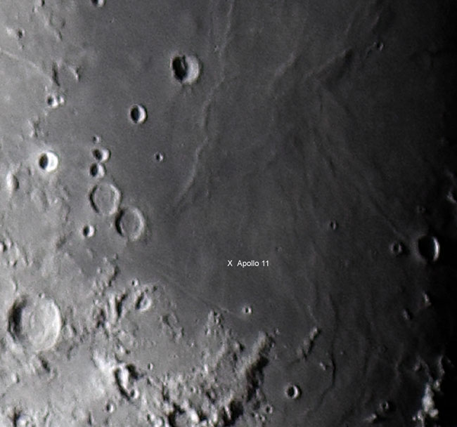 Mare Tranquilitatis