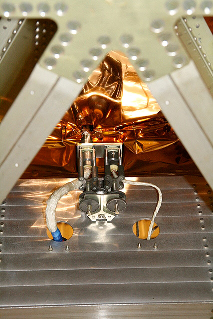 TanDEM-X ist jetzt elektronisch nur noch über die 