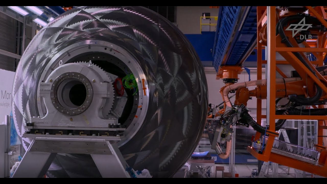 Full-scale Composite Boosters