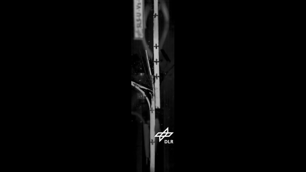 Single lap shear test of a composite bolted joint