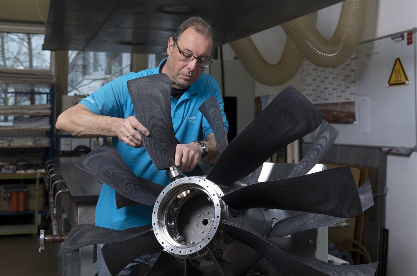 Demonstrator assembly (2)