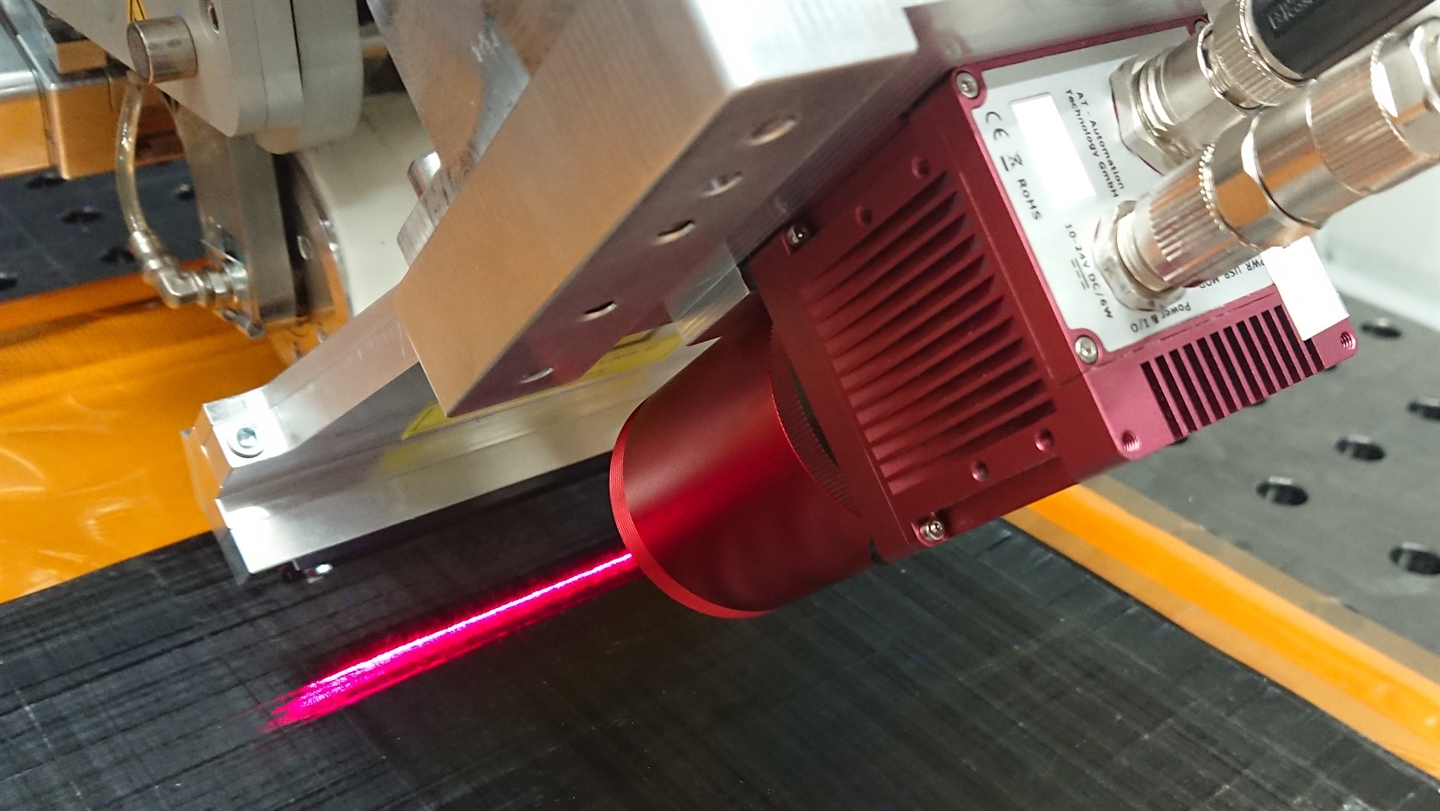 TPS measuring system