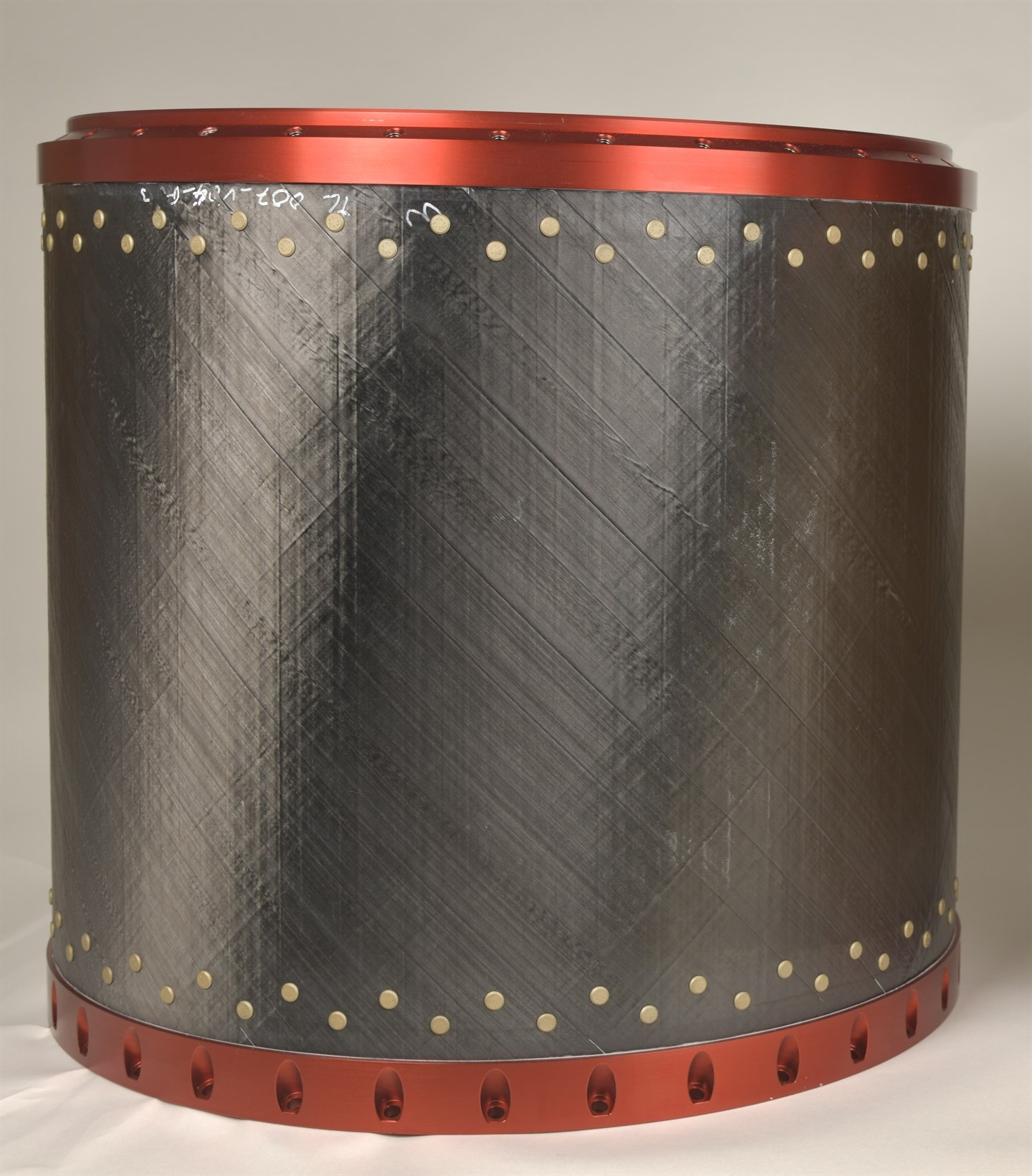 Structure module, without thermal protection system