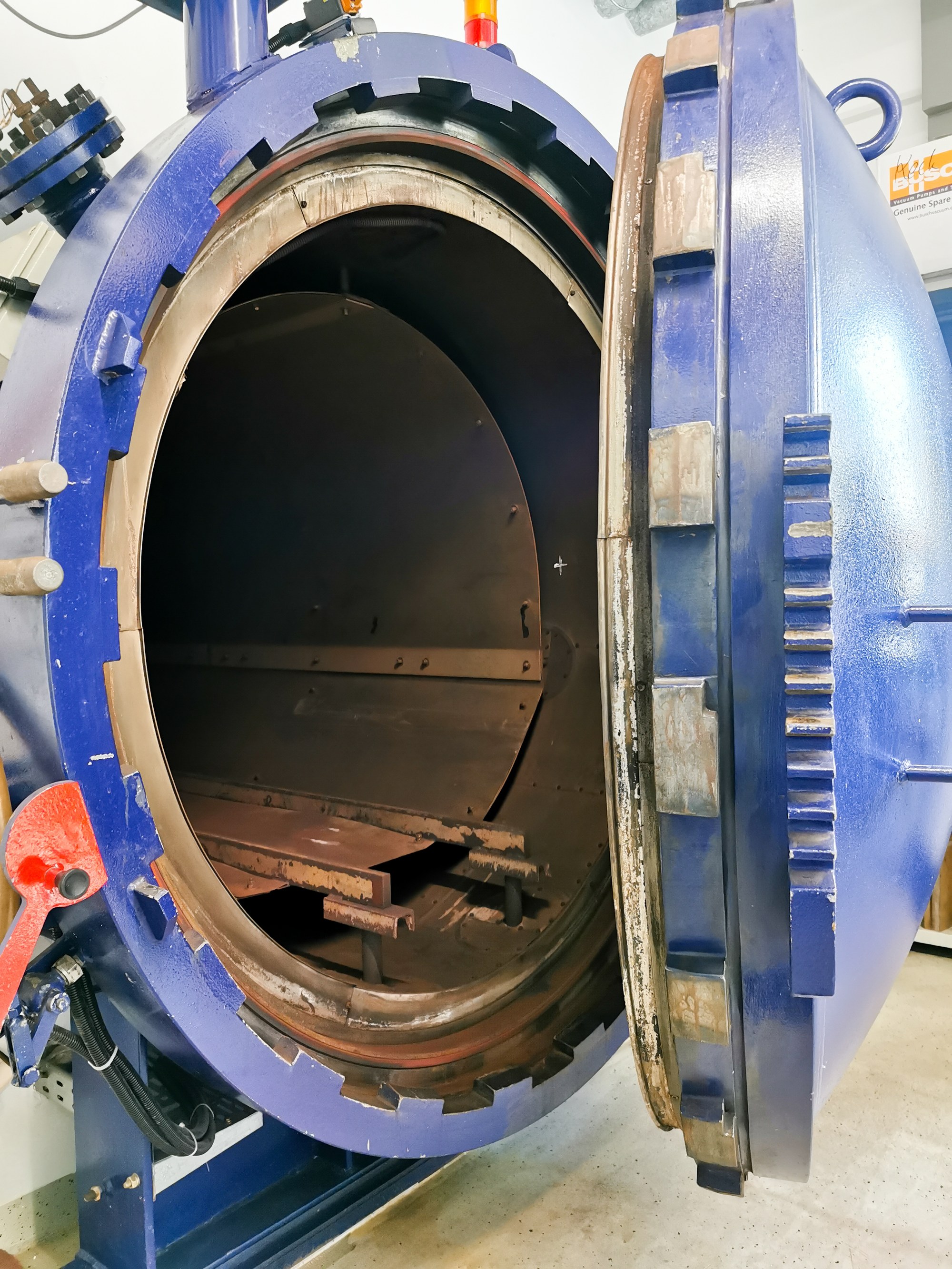 Autoclave