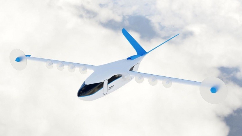 aIRO - Konzept der Universität Stuttgart