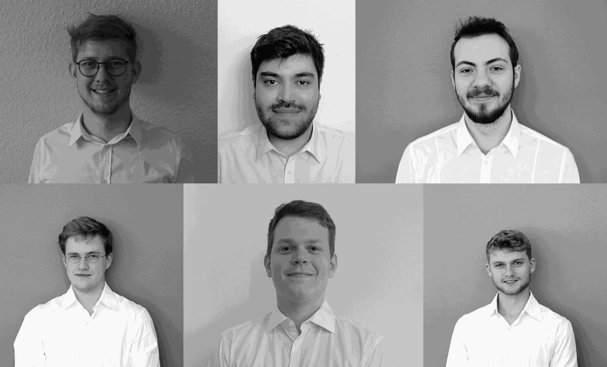 The TU Berlin team