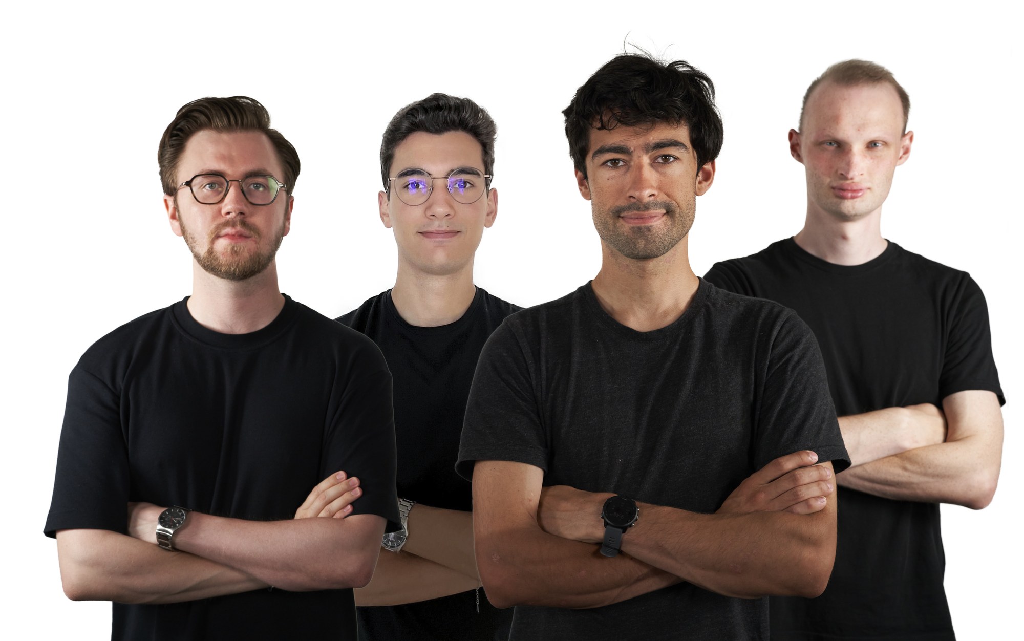 The RWTH Aachen team