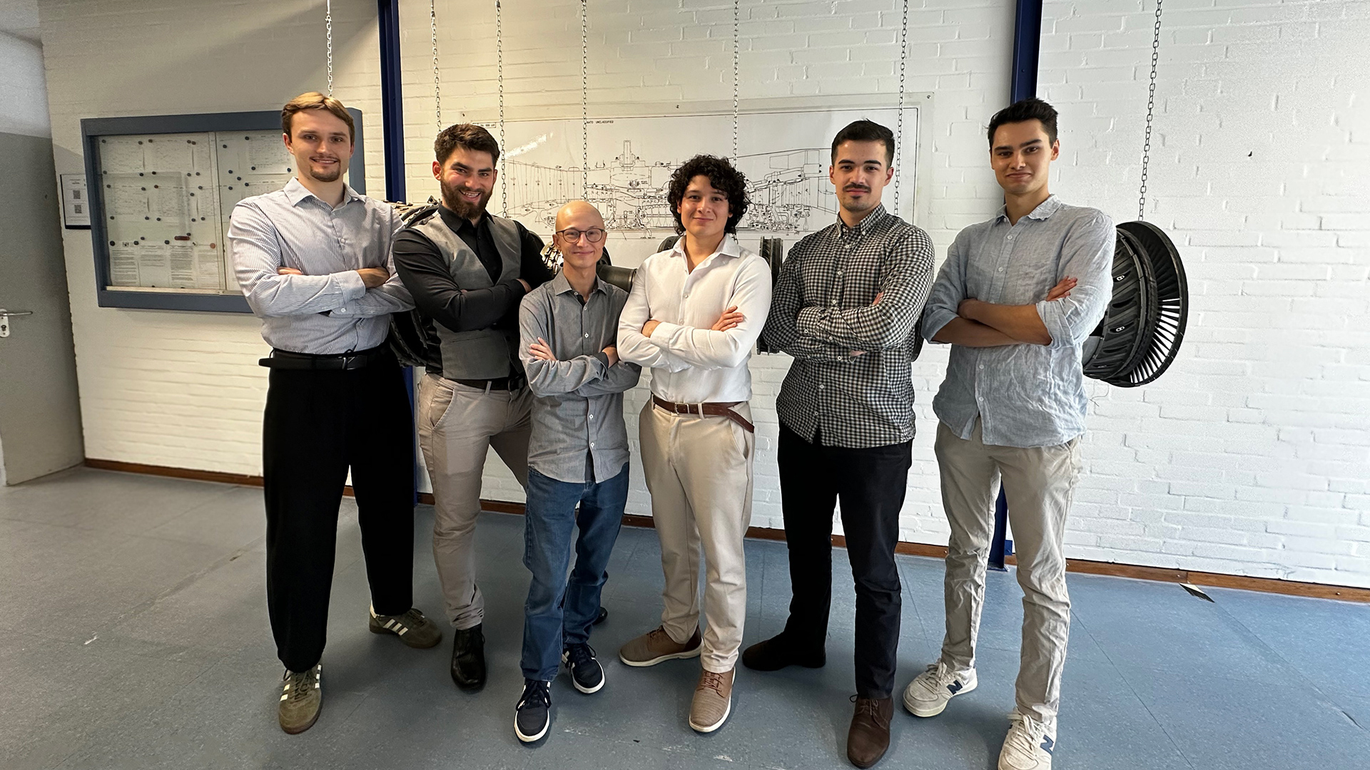The FH Aachen Team