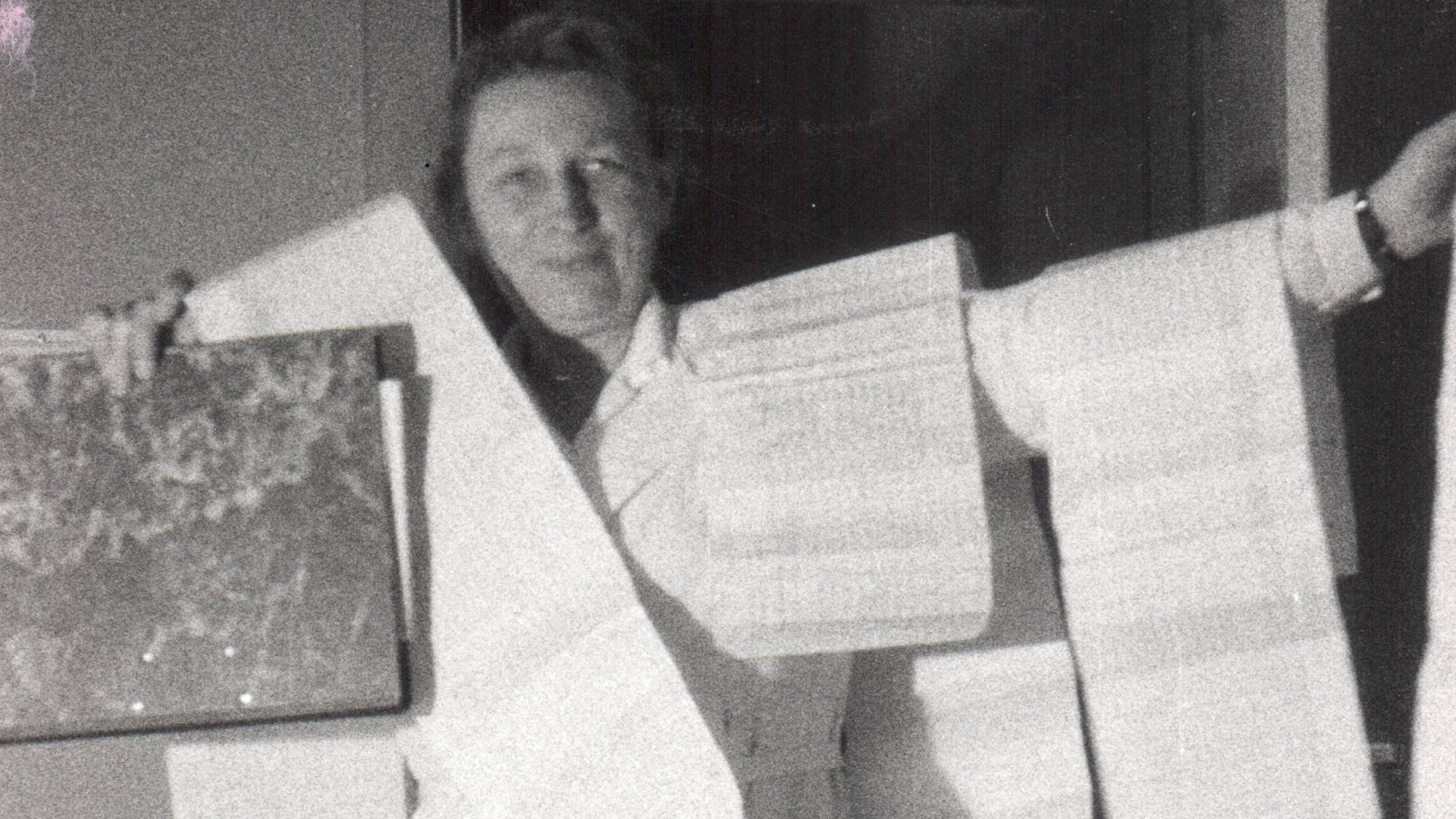 Preview image: Maria Otto, technical calculator at the AVA