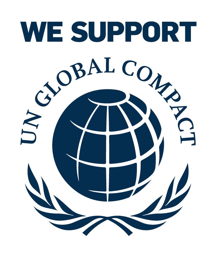 UN Global Compact ‘Endorser’ logo