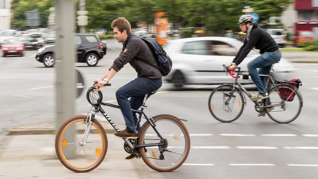 'City Cycling' Campaign 2024